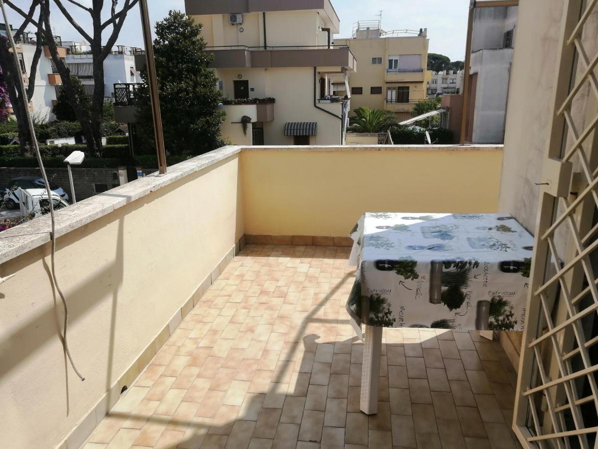 B&Bsantateresa Anzio Exterior foto
